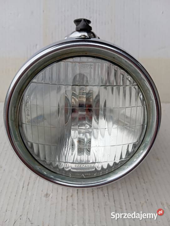 LAMPA IŻ 56 PLANETA JUPITER ORYGINALNA