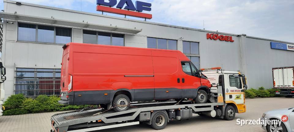 Pomoc Drogowa Zgorzelec Laweta 247 dolnośląskie