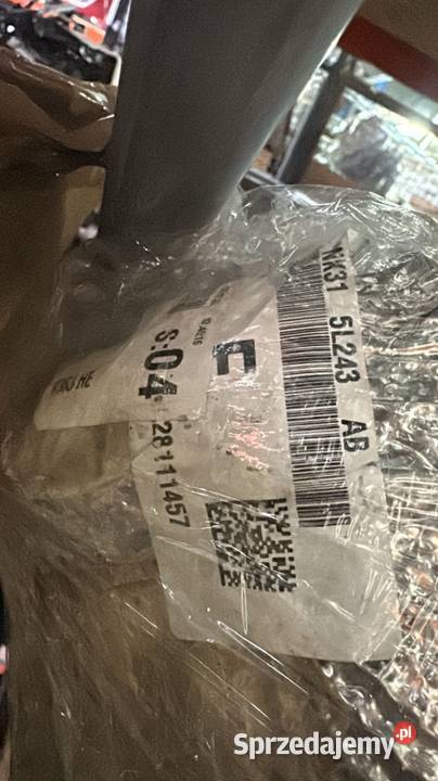 DPF FORD TRANSIT 2553289 NK315L243AB BRATFORD dostawcze Radom