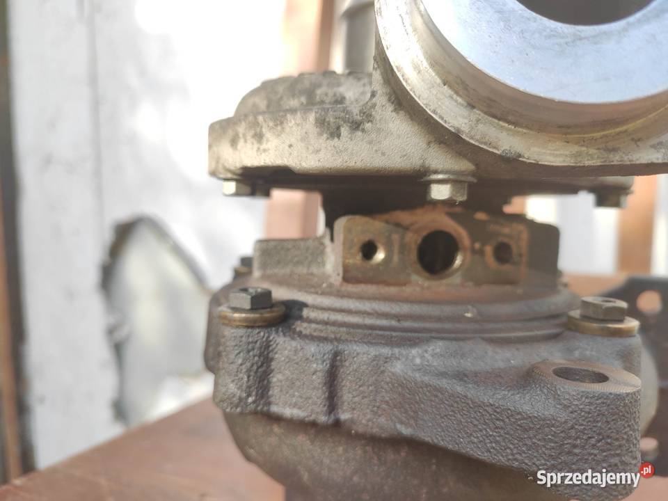 Turbina audi VW 20tdi garett GTC1549vz Cieszyn