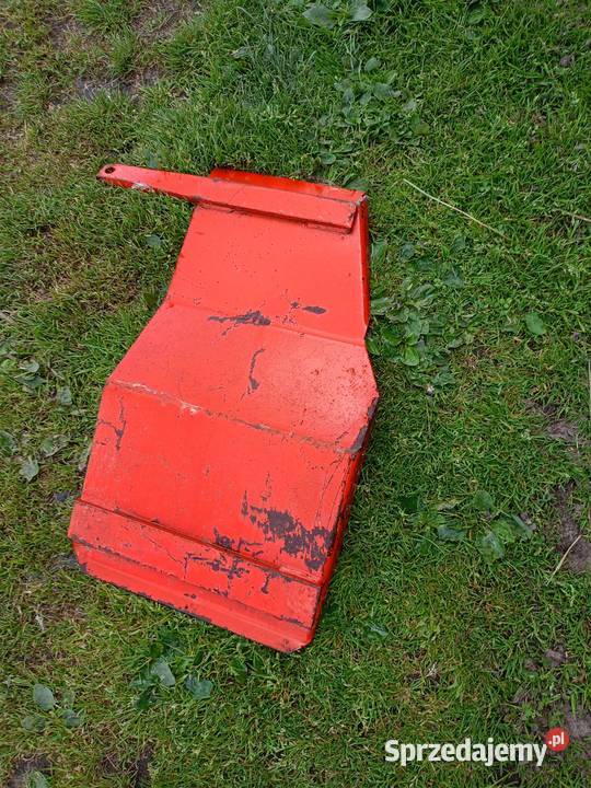 Zgarniacz pokosów kosiarka Famarol męsko podkarpackie