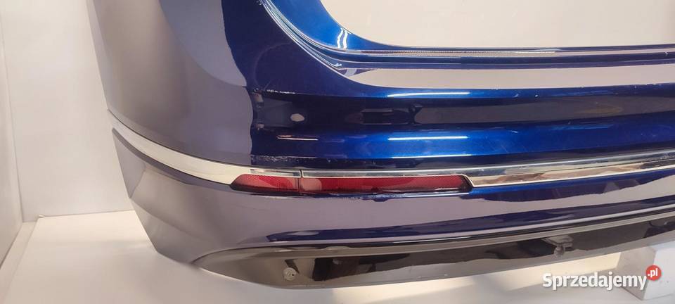 VW TIGUAN II ZDERZAK TYŁ RLINE LC5B 2018 dolnośląskie