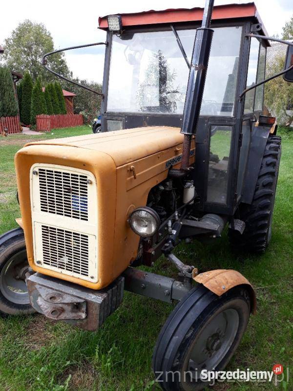 Ursus C360 3p Zaczep dolny Urszulin