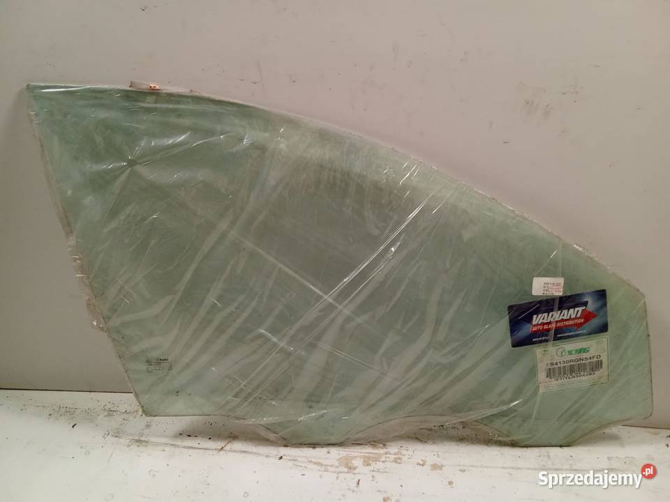 Szyba Drzwi Prawych Przednich Hyundai Sonata 05 osobowe wielkopolskie Bralin sprzedam