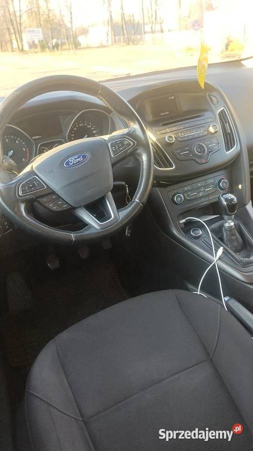 Sprzedam Ford FOCUS 15 TDCI 95KM Bielsko-Biała