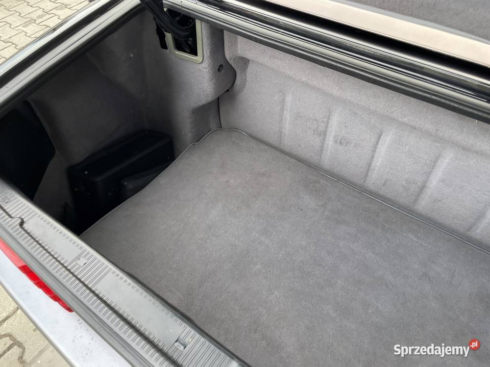 MercedesBenz 500SL R129 1991 Bielsko-Biała