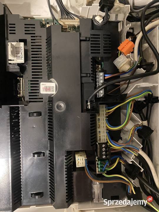 Viessmann płyta główna sterownik bez Vitotronic Łosia Wólka