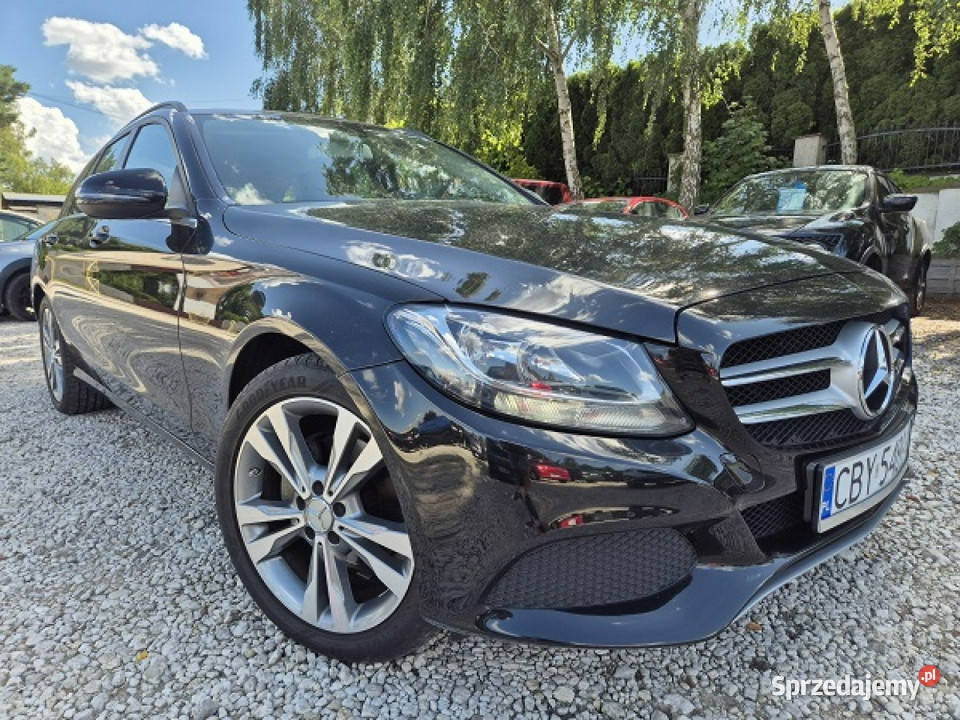 Mercedes C 200 Super stan Zadbany W205 20142021 Bydgoszcz