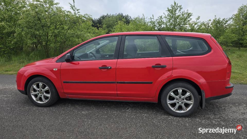 Ford Focus 16 D Gliwice sprzedam