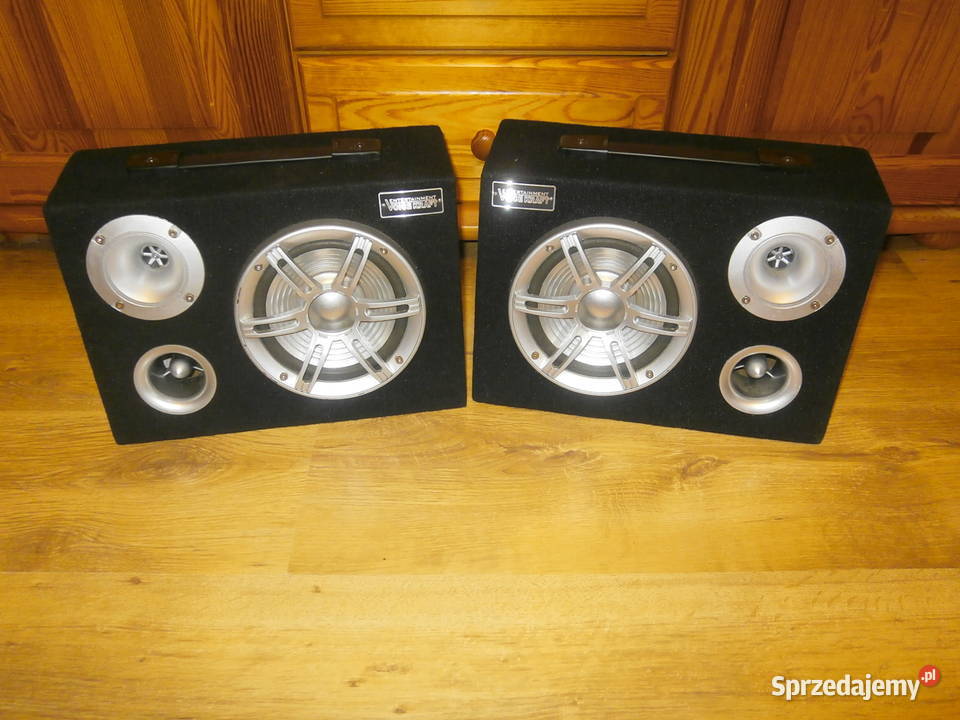Głośniki samochodowe VOICE KRAFT sprawne 2 Łódź