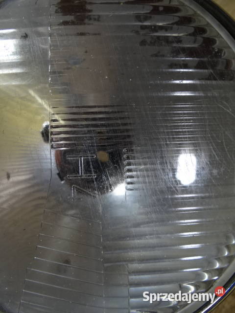 lampa przód H4 MZ ETZ 150 250 org DDR Reflektory i halogeny Żary