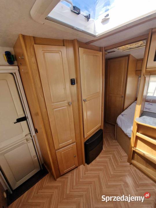 Tabbert Diadem 540 Tabbert Bedlno