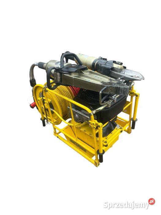 Zestaw narzędzi hydraulicznych WeberHydraulic wielkopolskie sprzedam
