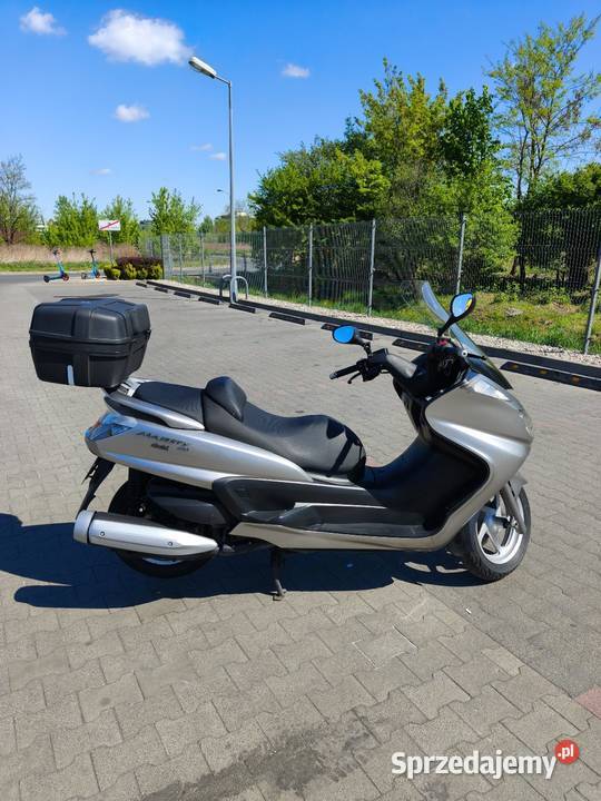 Yamaha majesty 400 Motoryzacja mazowieckie Warszawa