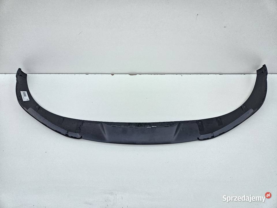 PORSCHE TAYCAN 9J1 SPOILER ZDERZAKA PRZÓD osobowe Międzychód
