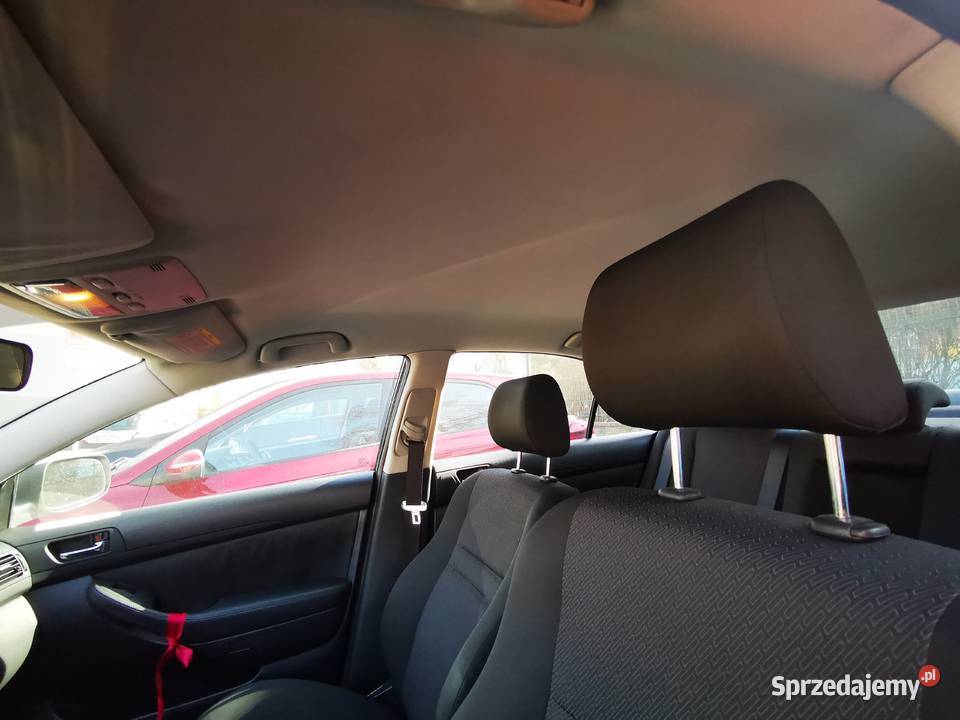 Toyota Avensis T25 20 D4D 126 Kielce