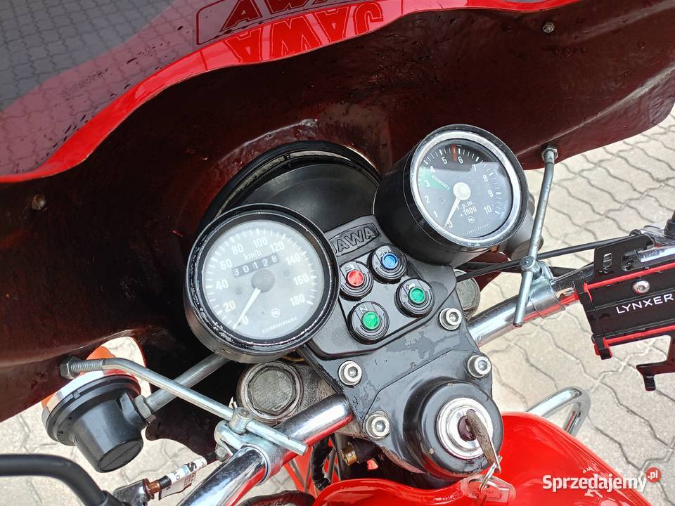 Jawa 350 twin sport stan Jawa Ełk sprzedam