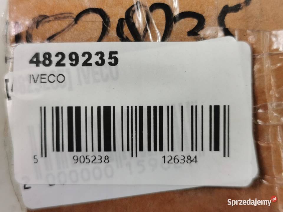 AMORTYZATOR TYŁ IVECO DAILY I 1989 4829235