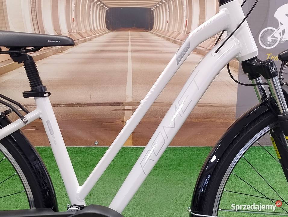 Rower trekkingowy ROMET Gazela 3 28 rama Szczucin