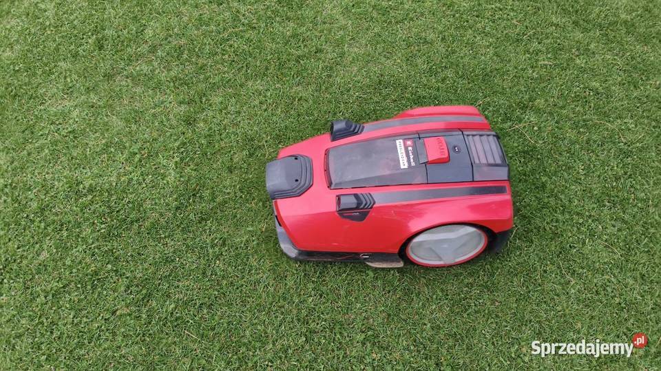 Robot koszący Einhell Frelexo Cam 500 Jędrzychów sprzedam