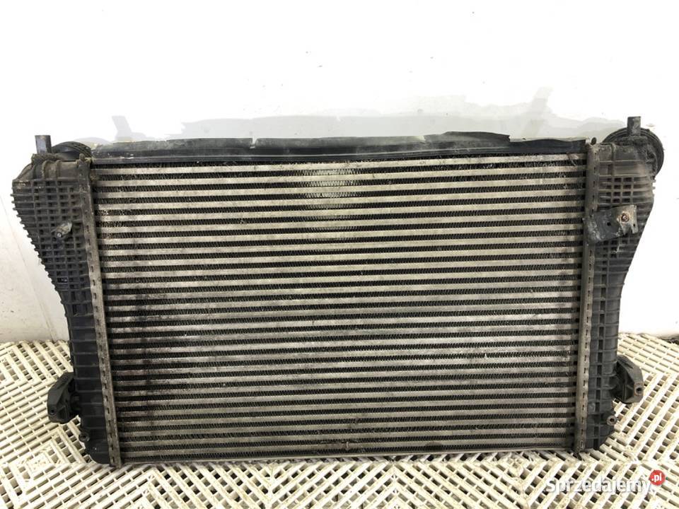 INTERCOOLER AUDI A3 8P 1K0121345N 20 140 0313 osobowe Chłodnice powietrza (intercoolery) podkarpackie