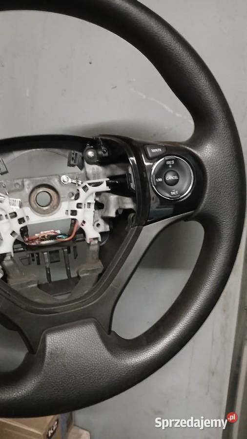 Kierownica honda Civic 9 osobowe Ząbki sprzedam