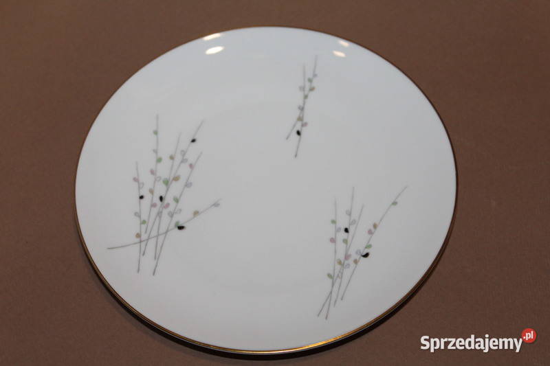 Serwis Olimpia 10 osób 1468 FiaF Porcelana i szkło Szczecin