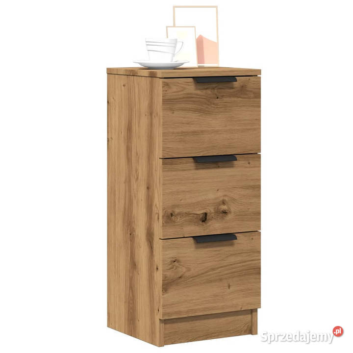 Szafka dąb artisan 30x30x70 materiał Pozostałe mazowieckie Warszawa