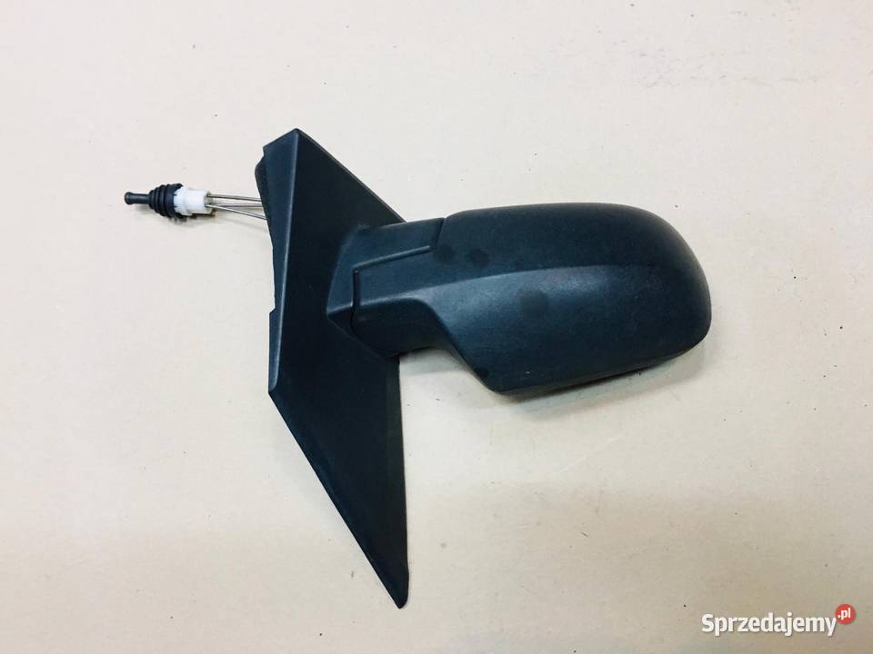 Lusterko zewnętrzne prawe manual Ford fiesta mk6 zachodniopomorskie Szczecin
