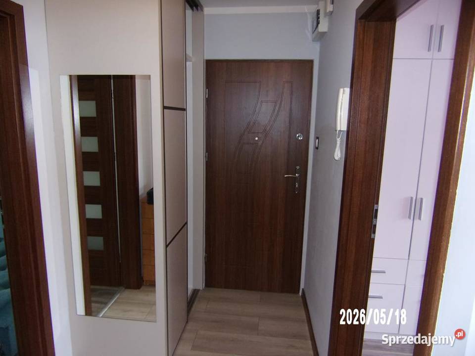 Ełk wynajmę mieszkanie 48.2m2 Wynajem warmińsko-mazurskie