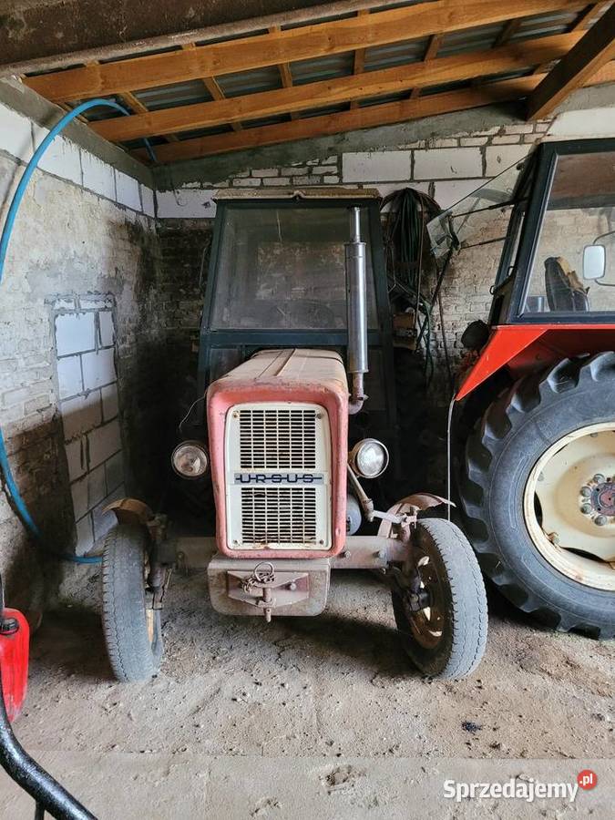 Zetor 7711 Krzynowłoga Wielka