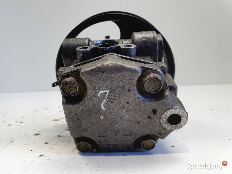 Mazda 3 BK 16 16V POMPA WSPOMAGANIA kyb lubelskie Rudka