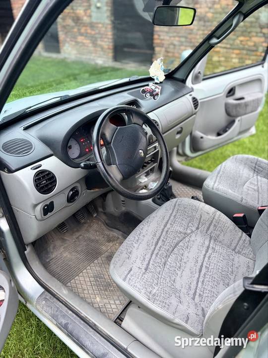 Renault Kangoo Alize 12 16V 75 polift 2003 r Lublin sprzedam