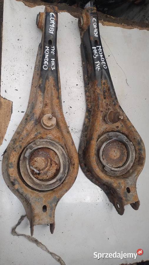 FORD MONDEO MK3 COMBI Wahacz tył wzdłużny dostawcze Kielce