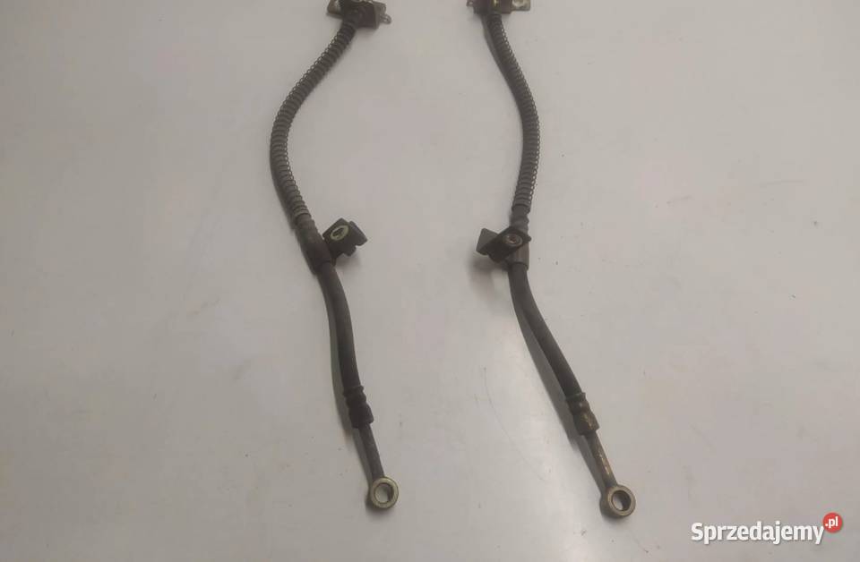 HYUNDAI GETZ PRZEWÓD WĄŻ PRZEWODU HAMULCOWEGO Ostrów Wielkopolski