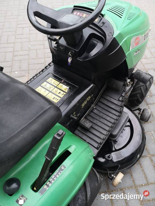 Traktorek kosiarka Castelgarden Solo Pacanów sprzedam
