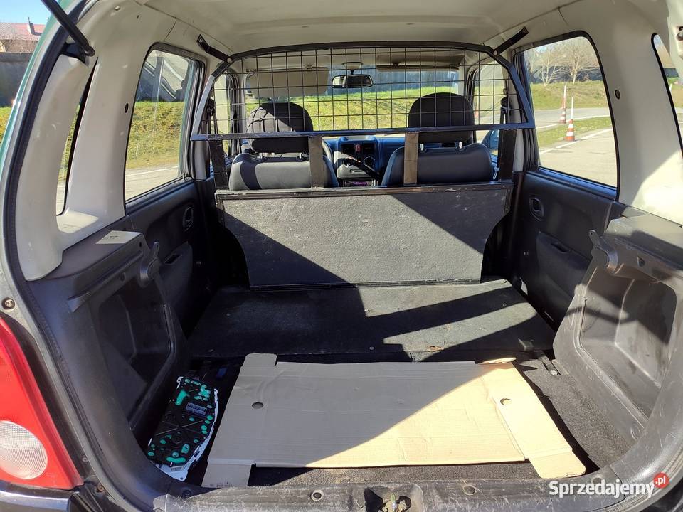 Opel Agila 10 2005 VAN VAT1