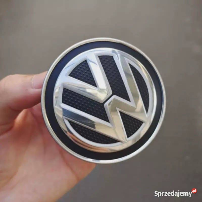 4x Dekielek Dekielki VW 6C0601171 56mm Poznań sprzedam