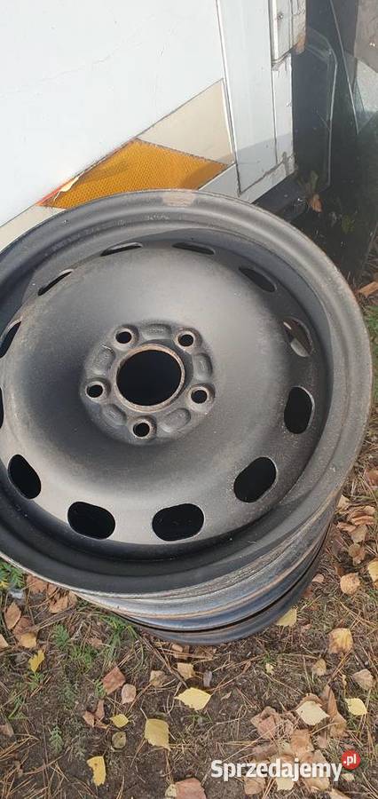 kpl felg stalowych ford 6j15 et 525ladnetanio Bełchatów