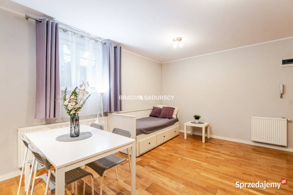 Mieszkanie 2702m2 1pok Kraków Tadeusza Liczba pokoi 1