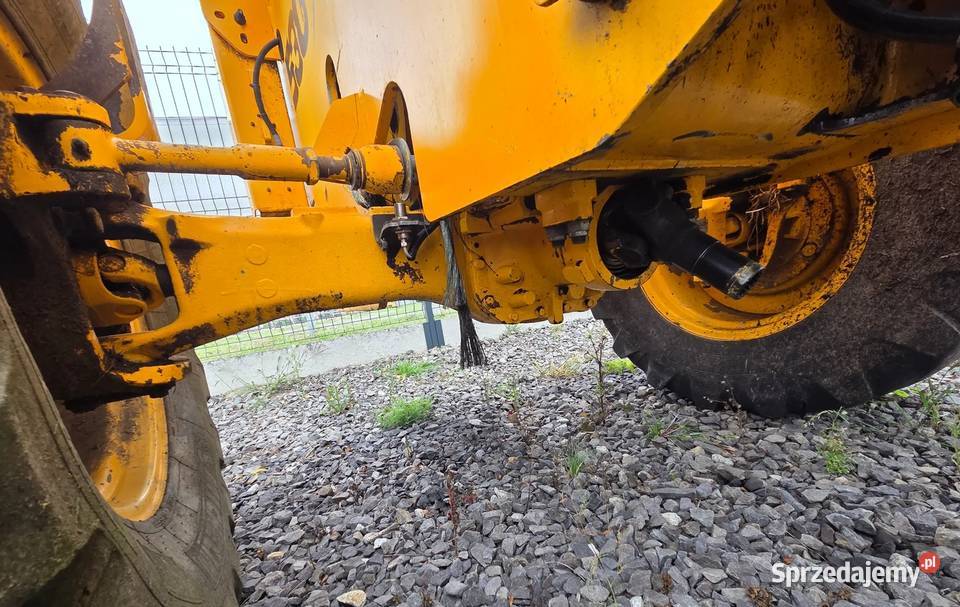 Most przedni i tylny JCB 53070 530s JCB Grodzisk Wielkopolski