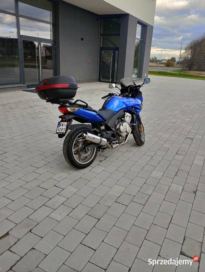 Honda cbf 600 pc 43 małopolskie sprzedam