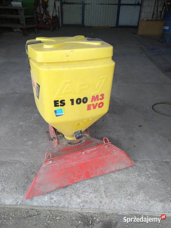 Siewnik do poplonów APV Łosice sprzedam