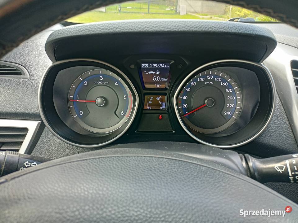 Sprzedam Hyundai I30 II 16CRDI 2012r komputer pokładowy Kranów