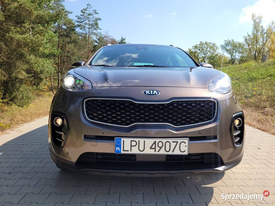 Kia Sportage 16 GDI L Business Line Plus 2WD Dęblin sprzedam