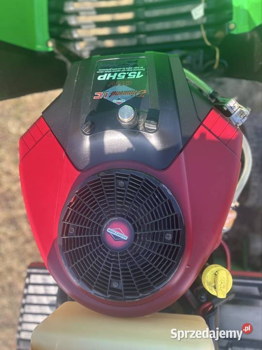 Traktorek kosiarka Sabre 1538 HR