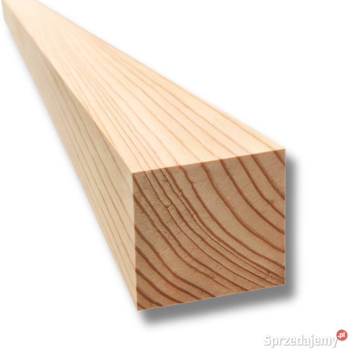 Kantówka Modrzewiowa 6x6x110 Gdów