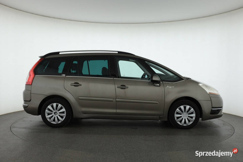 Citroen C4 Grand Picasso 20 HDi 135 Piaseczno