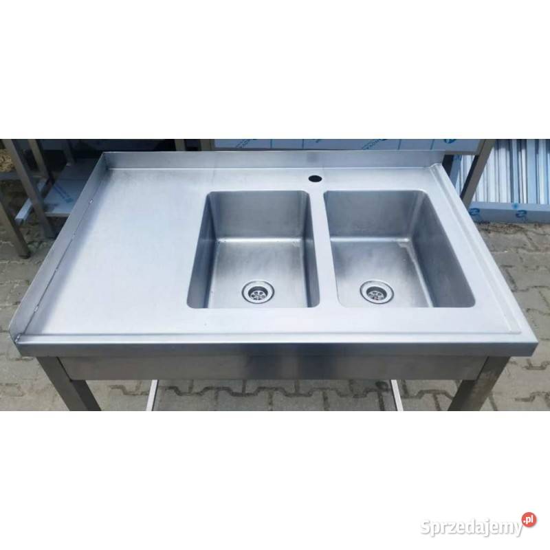 Zlew 2 Komorowy 906085 ŁRS 4O