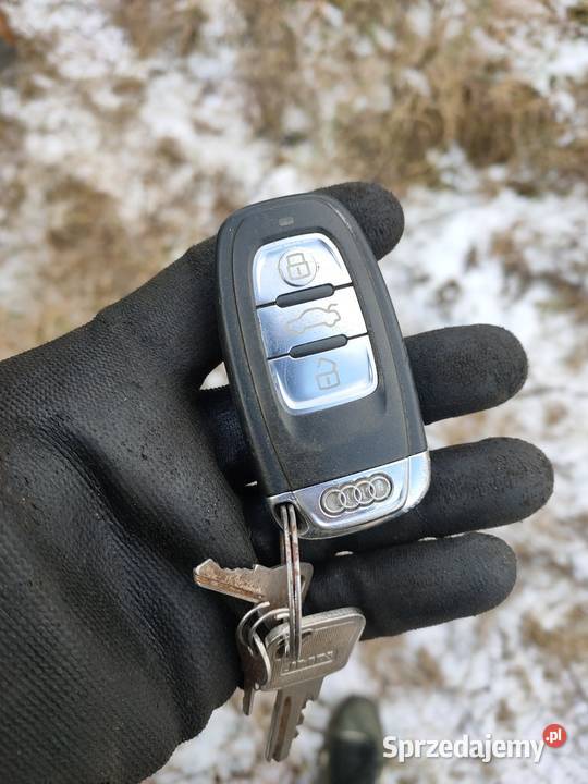 Wiązka silnika Audi A4 B8 18 TFSI lubelskie Biała Podlaska